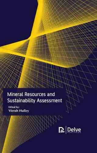 Cover image for Mineral Resources and Sustainability Assessment