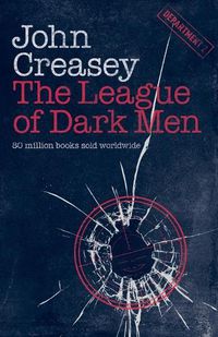 Cover image for The League of Dark Men