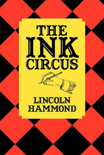 Cover image for The Ink Circus