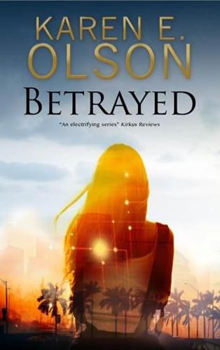 Cover image for Betrayed