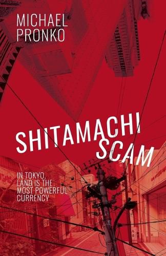 Cover image for Shitamachi Scam