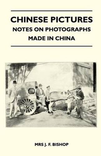 Cover image for Chinese Pictures - Notes on Photographs Made in China