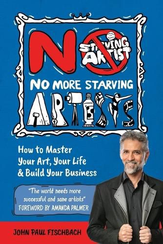 Cover image for No More Starving Artists