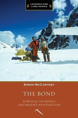 Cover image for The Bond