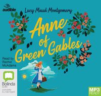 Cover image for Anne of Green Gables