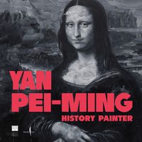 Cover image for Yan Pei-Ming: History Painter