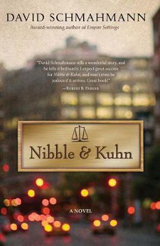 Cover image for Nibble & Kuhn: A Novel