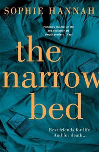 Cover image for The Narrow Bed: Culver Valley Crime Book 10