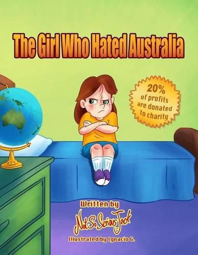 Cover image for The Girl Who Hated Australia