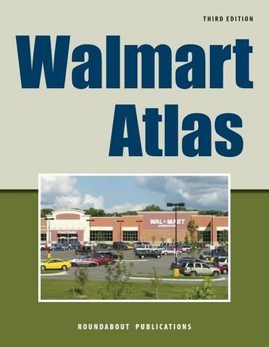 Cover image for Walmart Atlas