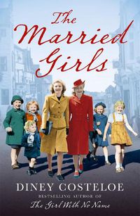 Cover image for The Married Girls