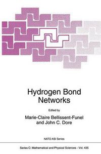 Cover image for Hydrogen Bond Networks