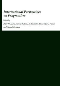 Cover image for International Perspectives on Pragmatism