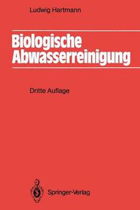 Cover image for Biologische Abwasserreinigung