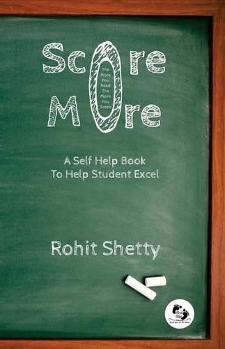 Cover image for Score More