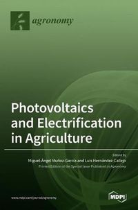 Cover image for Photovoltaics and Electrification in Agriculture