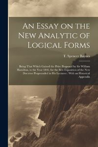 Cover image for An Essay on the new Analytic of Logical Forms