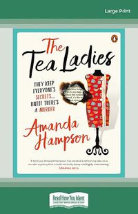 Cover image for The Tea Ladies