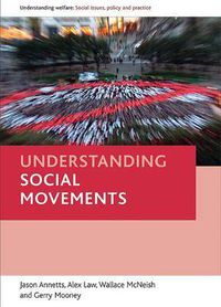 Cover image for Understanding social welfare movements