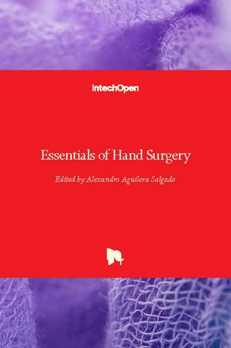 Cover image for Essentials of Hand Surgery