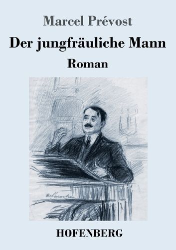 Cover image for Der jungfraeuliche Mann