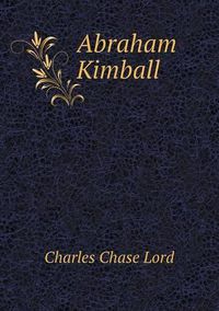 Cover image for Abraham Kimball