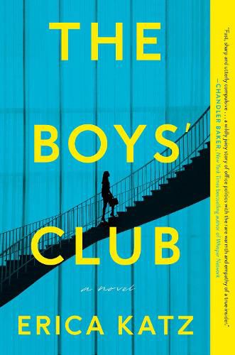 Cover image for The Boys' Club