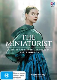 Cover image for The Miniaturist (DVD)