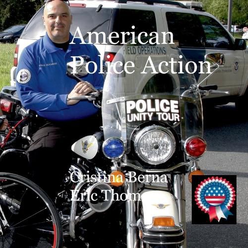 Cover image for Ammerican Police Action