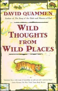 Cover image for Wild Thoughts from Wild Places