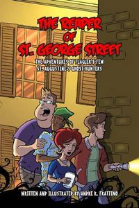 Cover image for The Reaper of St. George Street