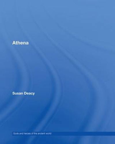 Cover image for Athena