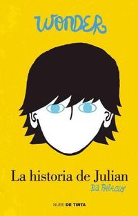 Cover image for Wonder: La historia de Julian / The Julian Chapter: A Wonder Story