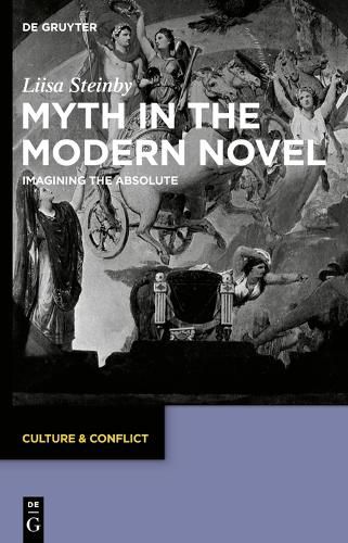 Cover image for Myth in the Modern Novel