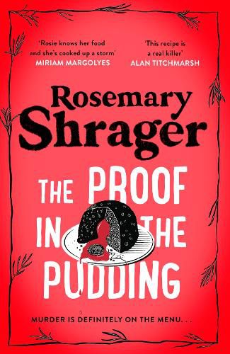 Cover image for The Proof in the Pudding: Prudence Bulstrode 2