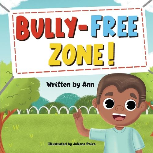 Cover image for Bully-Free Zone