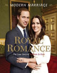 Cover image for Modern Marriage, Royal Romance