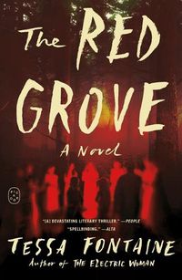 Cover image for The Red Grove