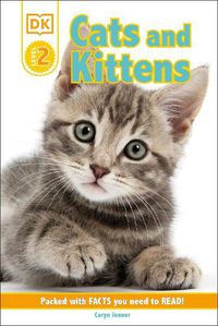 Cover image for DK Reader Level 2: Cats and Kittens