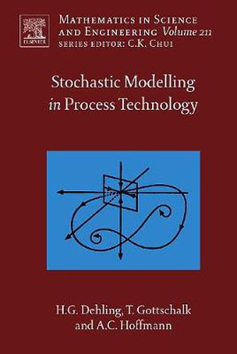 Cover image for Stochastic Modelling in Process Technology