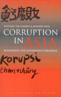 Cover image for Corruption in Asia