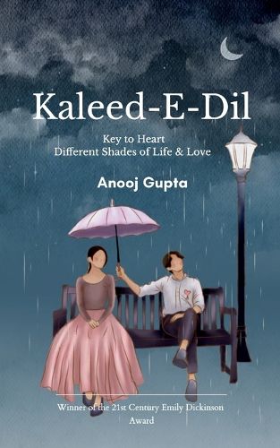Cover image for Kaleed-e-Dil (Edition1st)