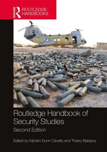 Cover image for Routledge Handbook of Security Studies