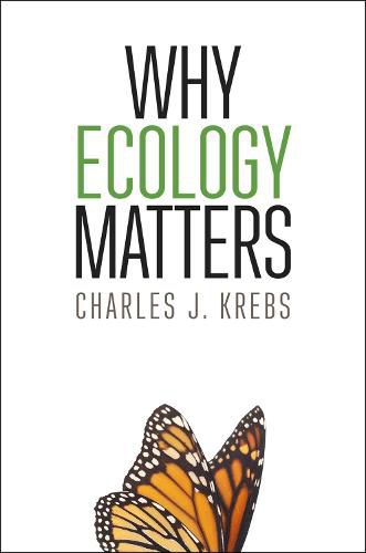 Cover image for Why Ecology Matters