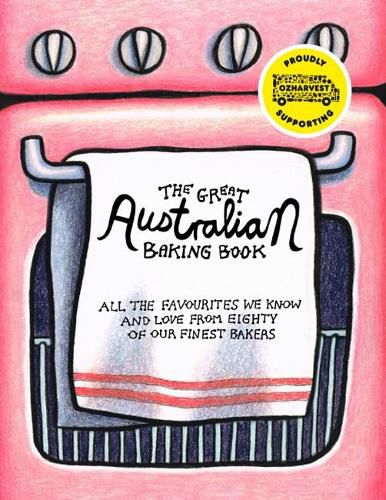 The Great Australian Baking Book