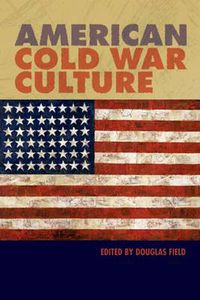 Cover image for American Cold War Culture