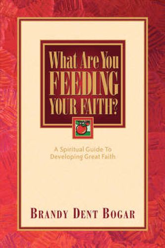 Cover image for What Are You Feeding Your Faith?