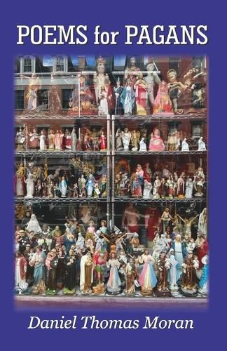 Cover image for POEMS for PAGANS