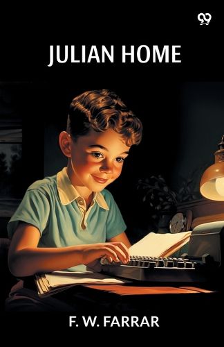 Cover image for Julian Home (Edition1)