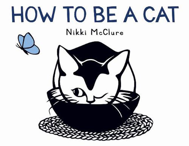 Cover image for How to Be a Cat